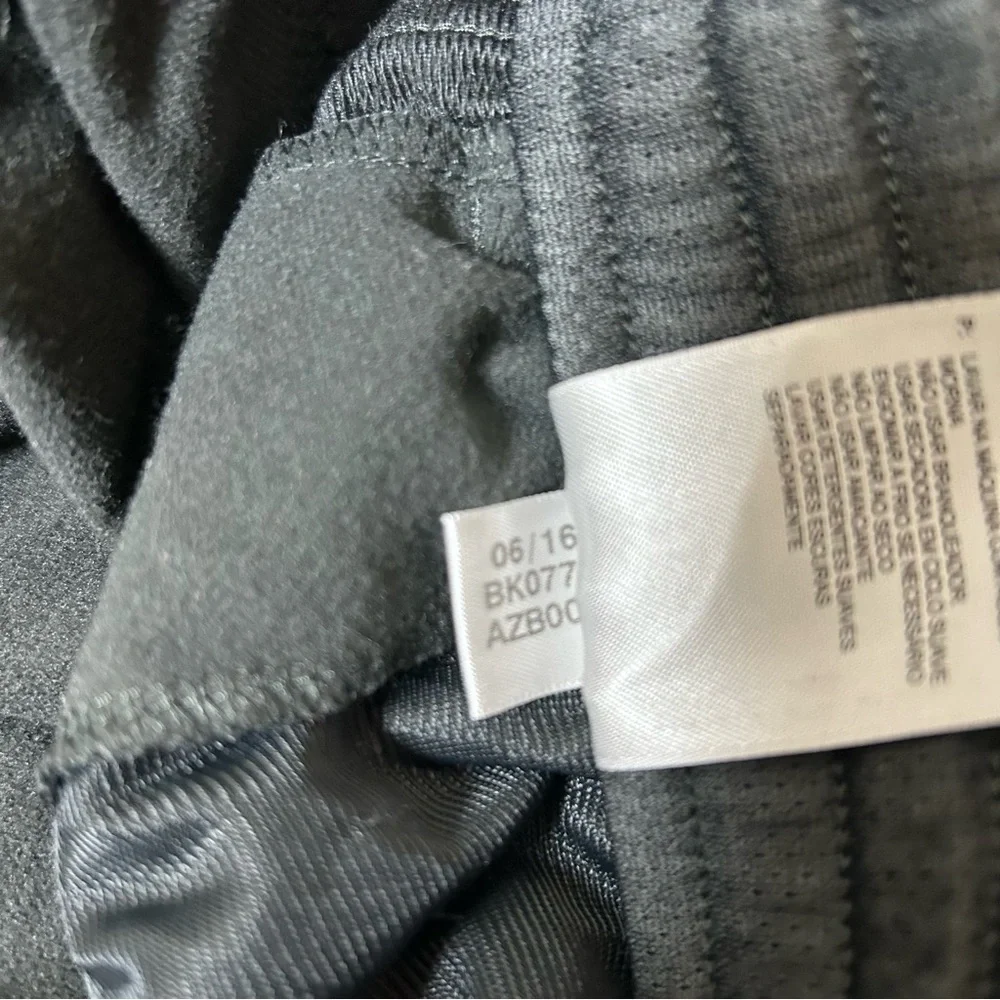 Adidas Essentials Stanford track pants Charcoal Gray Size 2XL classic Men’s